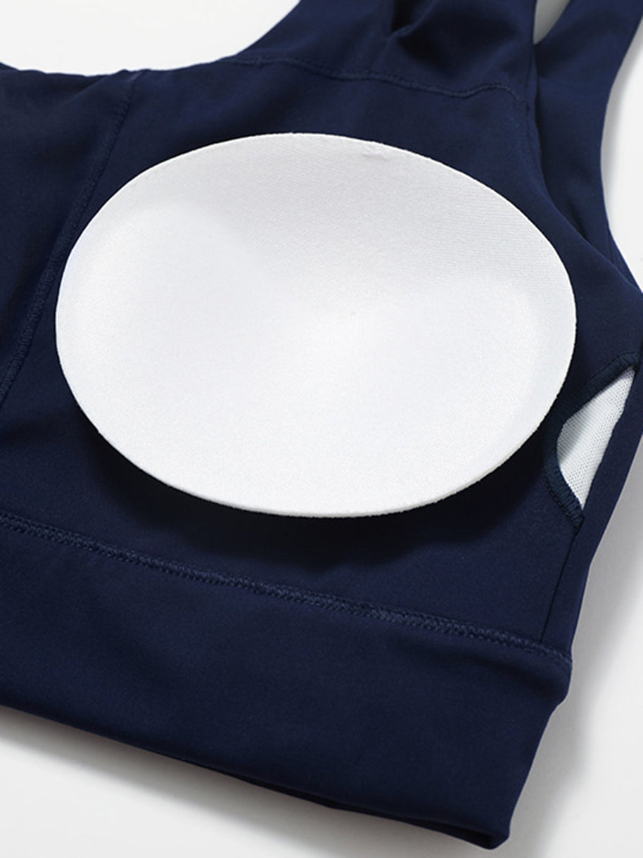 WW | Schulter Schnelltrocknender Sport-Bh