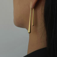 WW | Ohrringe mit elegantem Design Für Frauen