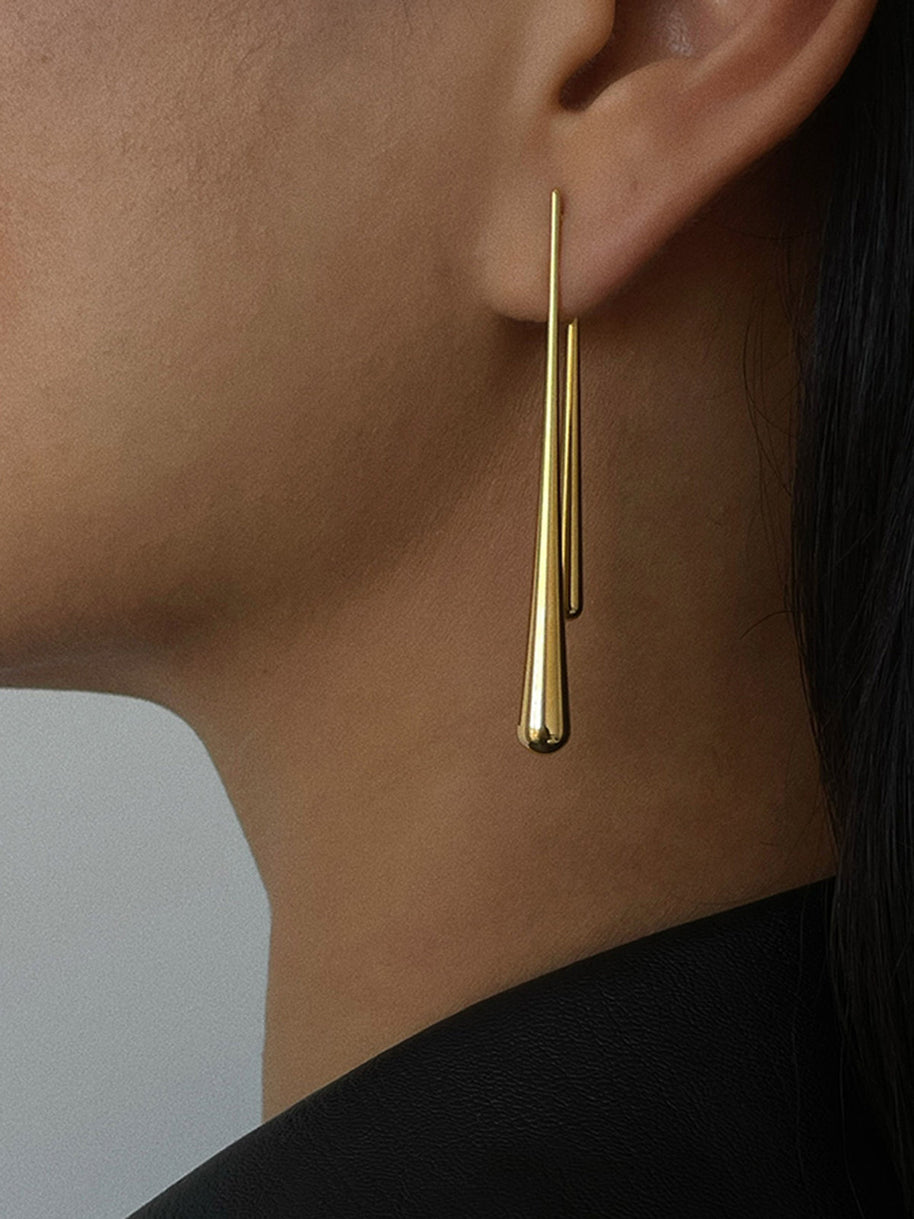 WW | Ohrringe mit elegantem Design Für Frauen