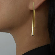 WW | Ohrringe mit elegantem Design Für Frauen