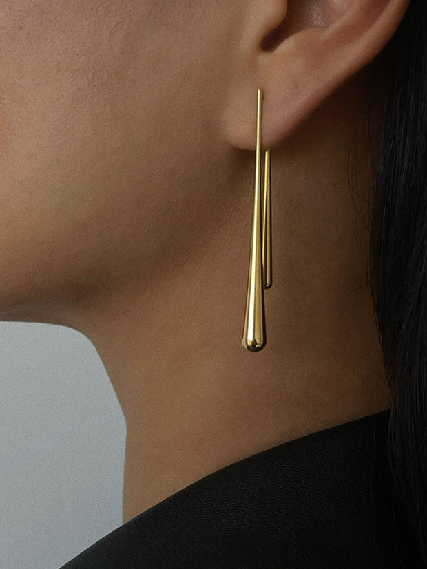 WW | Ohrringe mit elegantem Design Für Frauen