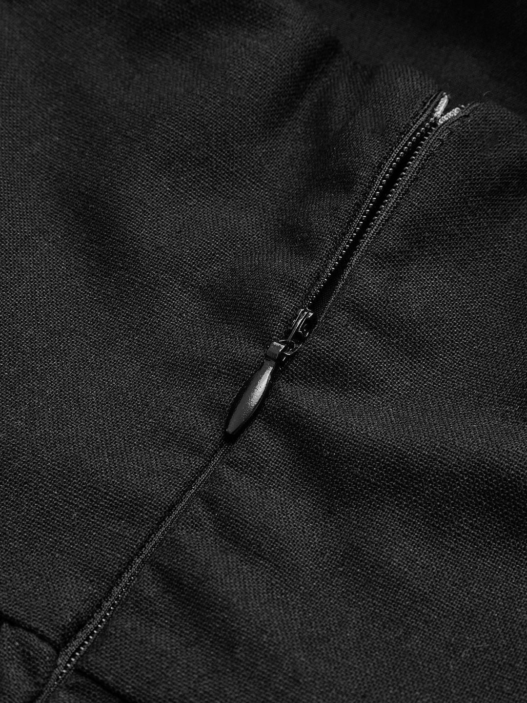 W&W Mode | Baumwolle & Leinen Träger A-linie Lange Kleid