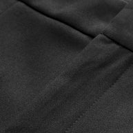 WW | Semi Transparent Mittlere Taille Kurze Hosen Ohne Gürtel