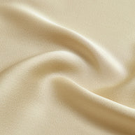 WW | Rückenfreies Urlaub Satinkleid Lang