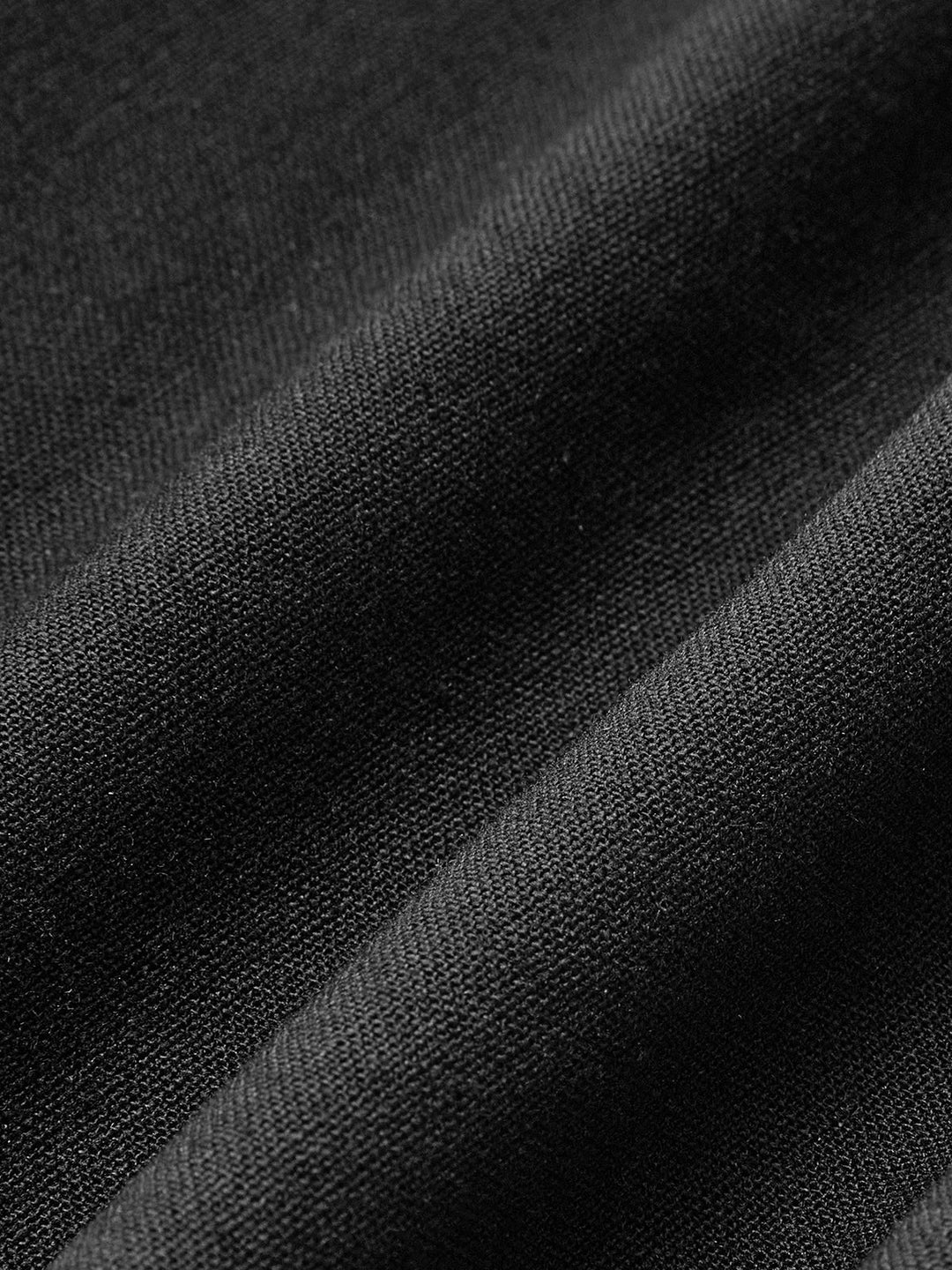 W&W Mode | Leinen Gefalteter Maxikilt