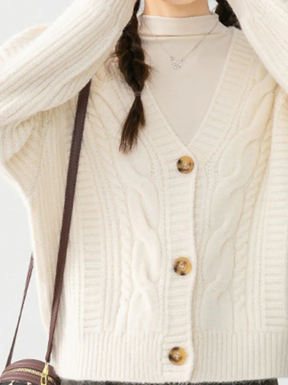 WW | Mechanismus Kabel Cardigan