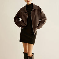 WW | Shift PU-Lederjacke