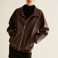 WW | Shift PU-Lederjacke