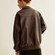 WW | Shift PU-Lederjacke