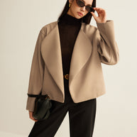 WW | Revers Shift Jacke