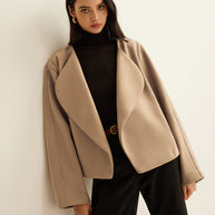 WW | Revers Shift Jacke