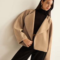 WW | Revers Shift Jacke