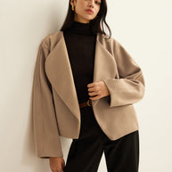 WW | Revers Shift Jacke