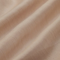WW | Durchsichtige Turtleneck Rüsch Chiffon Bluse