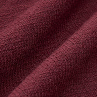 WW | Eleganter Metallknopf Kurzer Strickjacke