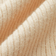 WW | Minimalist Gesäßausschnitt Ripp Top