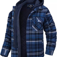 WW | Stilvolle Warme Kapuzenjacke