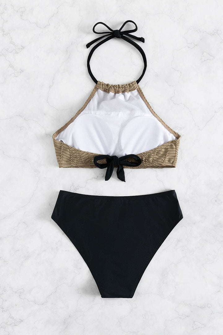 W&W Mode | Halter Bikini