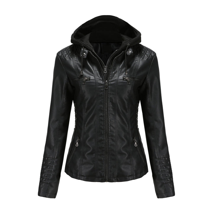 W&W Mode | Leder Damenjacke