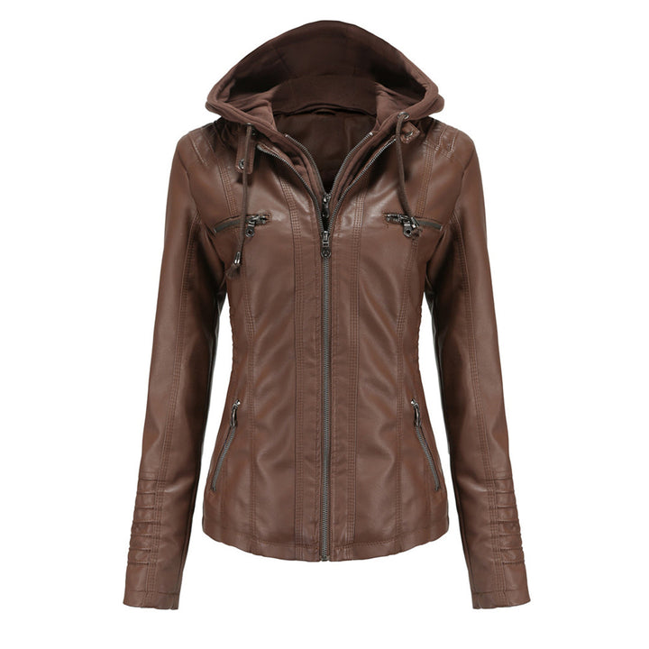 W&W Mode | Leder Damenjacke