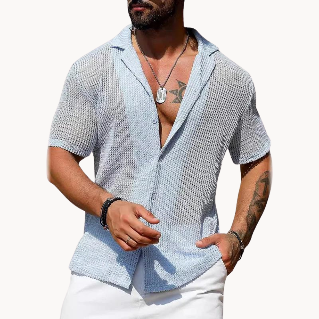 W&W Mode | Gestricktes Shirt
