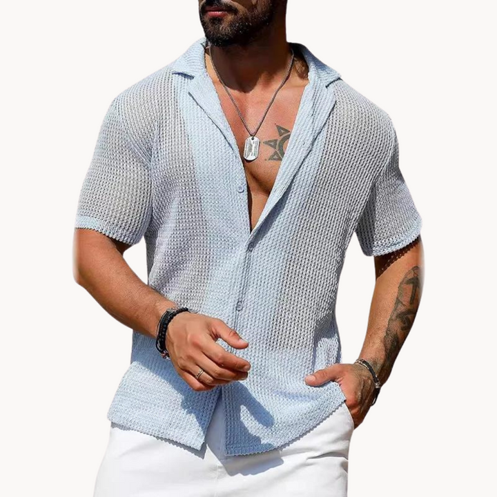 W&W Mode | Gestricktes Shirt
