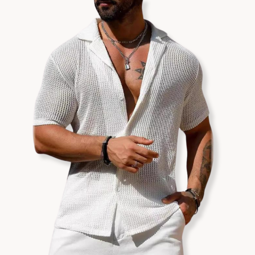 W&W Mode | Gestricktes Shirt