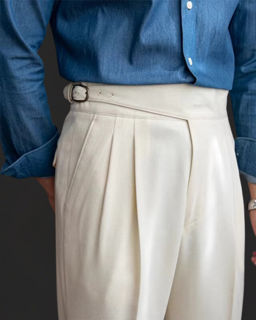 WW | Herren Pantalons Für Stil Und Komfort