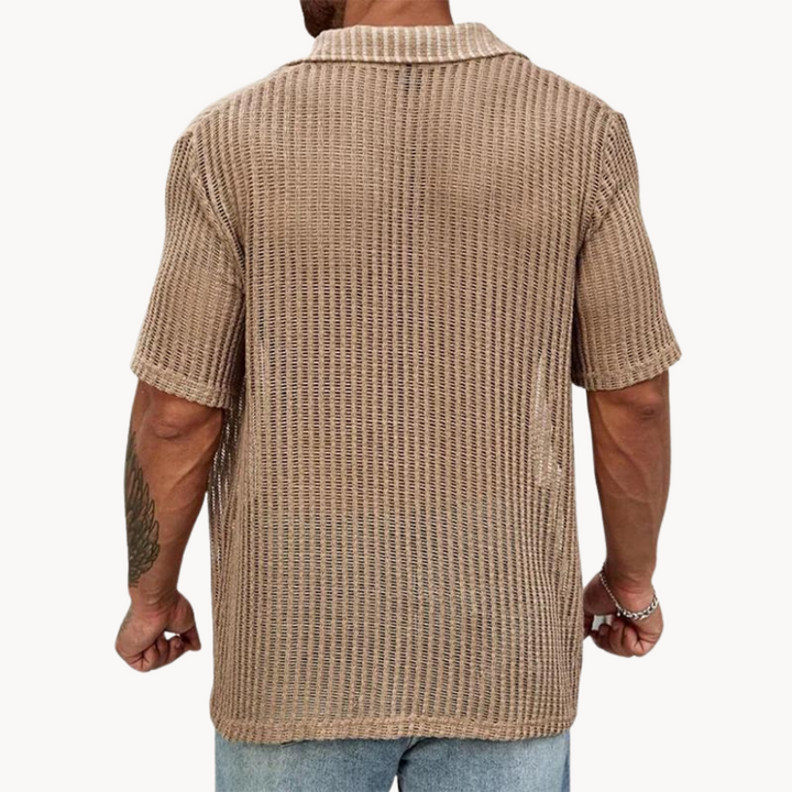 W&W Mode | Gestricktes Shirt