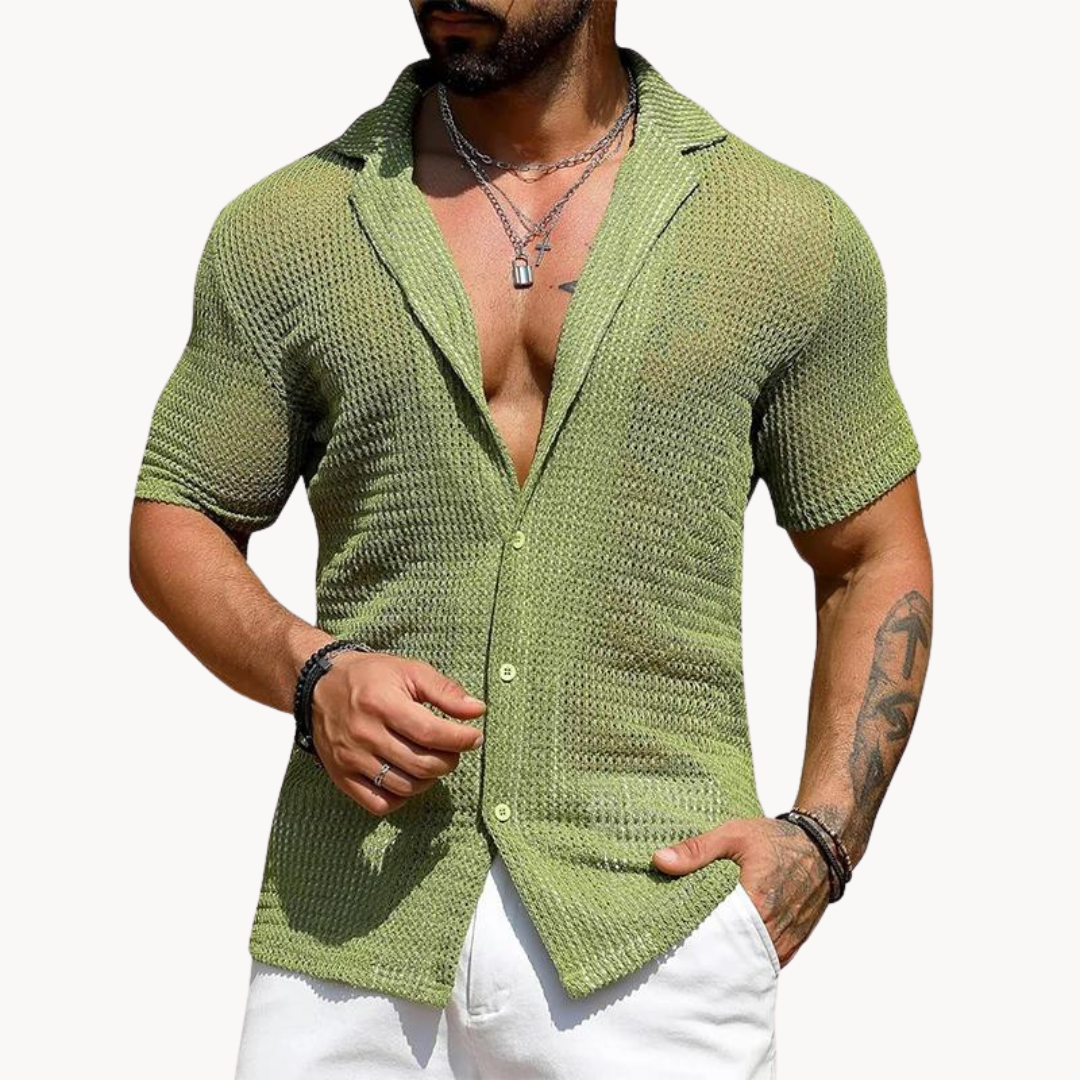 W&W Mode | Gestricktes Shirt