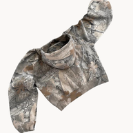 WW | Camo Kapuzenpulli Übergröße Komfort Und Stylischer Camo Look