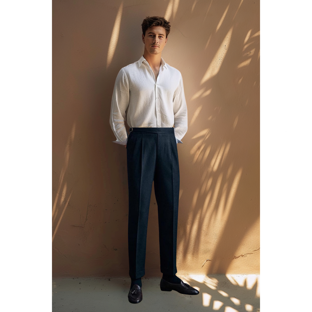 WW | Herren Pantalons Für Stil Und Komfort