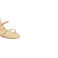 WW | Offene Sandalen mit gepolsterter Sohle