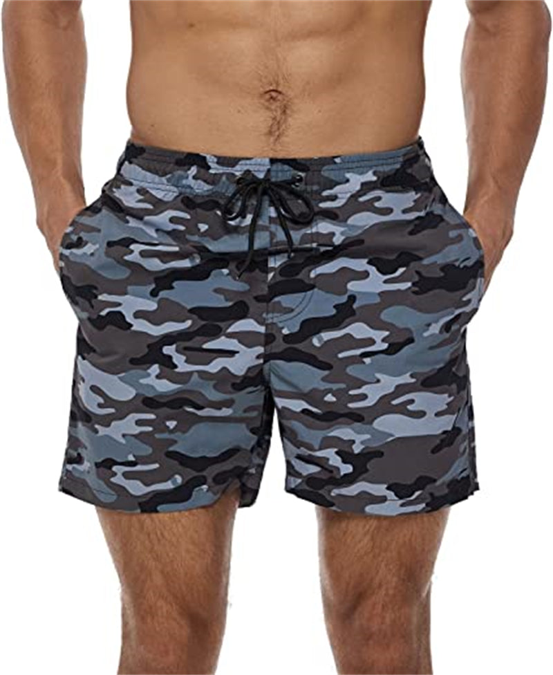 WW | Herren Badehose, Modisch Und Bequem