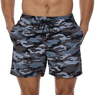 WW | Herren Badehose, Modisch Und Bequem