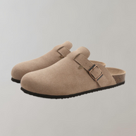 WW | Wildleder Mokassins Im Birkenstock Design Für Damen Schuhe