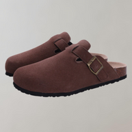 WW | Wildleder Mokassins Im Birkenstock Design Für Damen Schuhe