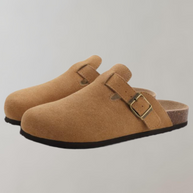 WW | Wildleder Mokassins Im Birkenstock Design Für Damen Schuhe
