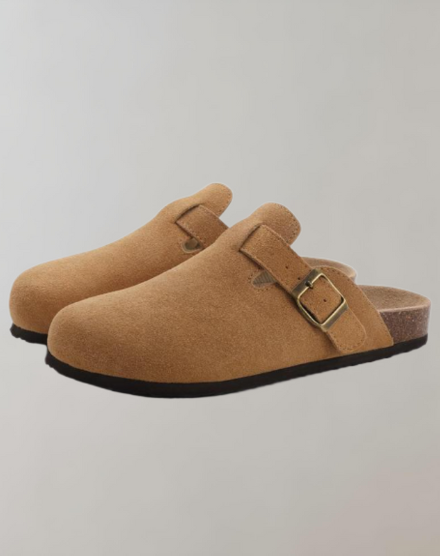 WW | Wildleder Mokassins Im Birkenstock Design Für Damen Schuhe