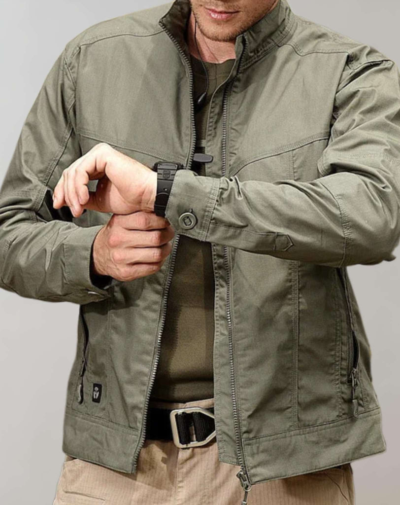 WW | Corné Herren Sommerjacke