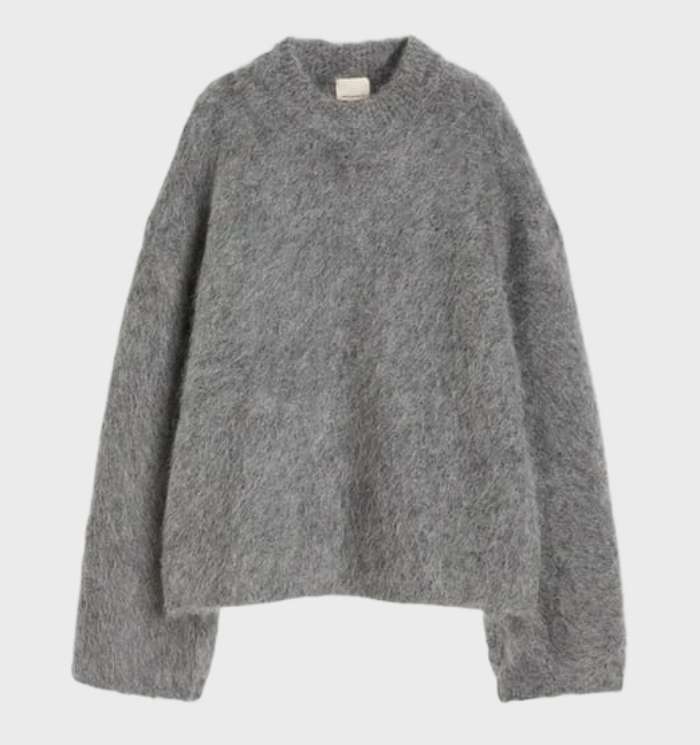 Wolff - Lässiger Rundhals Pullover