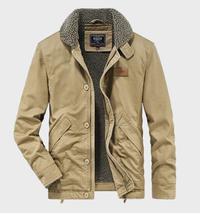WW | Stabiles Jacke T-für Männer