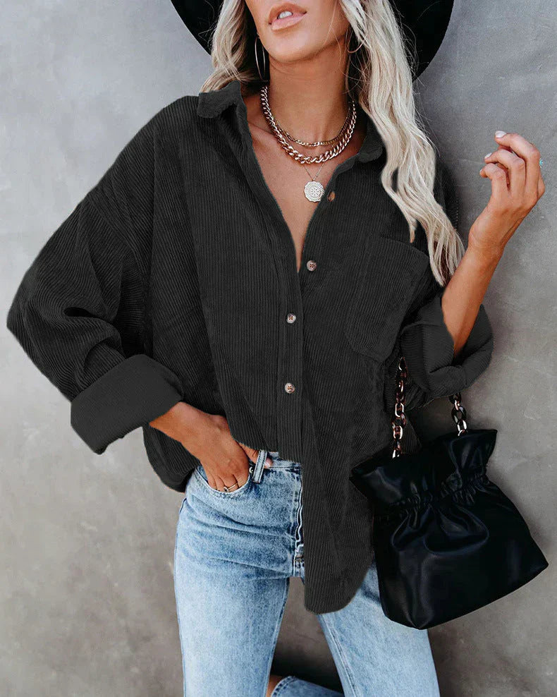 WW | Langarm-Top für Damen