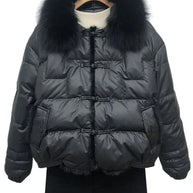 WW | Lockere Pufferjacke Warm & Vintage