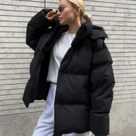 WW | Gep padded Damen Winterjacke