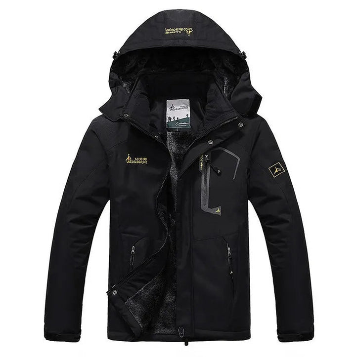 W&W Mode und-wasserdichte Jacke - Unco