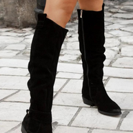 WW - Wildleder Stiefel