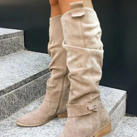 WW - Wildleder Stiefel