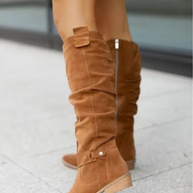 WW - Wildleder Stiefel