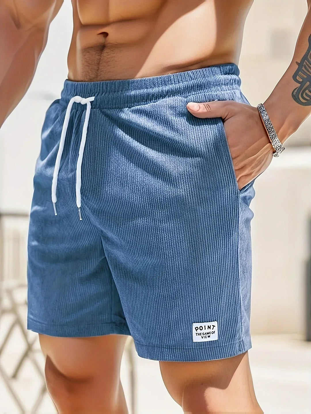 W&W Mode | Bequeme Shorts Für Männer Im Sommer Stil Und Komfort